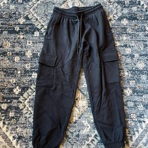 Aritzia the group by Babaton cargo jogger sweatpants